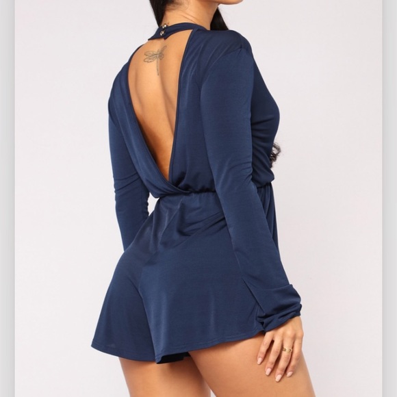 Fashion nova romper - Picture 5 of 5